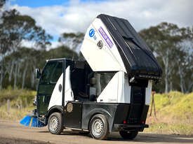 マクドナルド・ジョンストン CN101 スイーパー 掃除/清掃