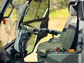 マクドナルド・ジョンストン CN101 スイーパー 掃除/清掃