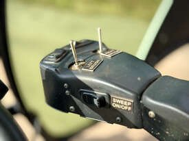 マクドナルド・ジョンストン CN101 スイーパー 掃除/清掃