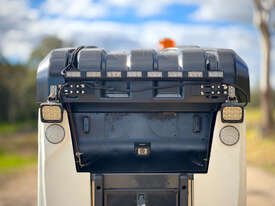 マクドナルド・ジョンストン CN101 スイーパー 掃除/清掃