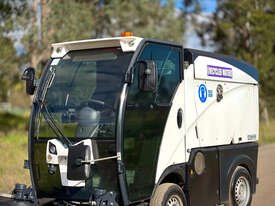 マクドナルド・ジョンストン CN101 スイーパー 掃除/清掃