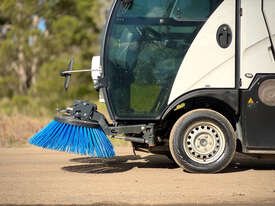 マクドナルド・ジョンストン CN101 スイーパー 掃除/清掃