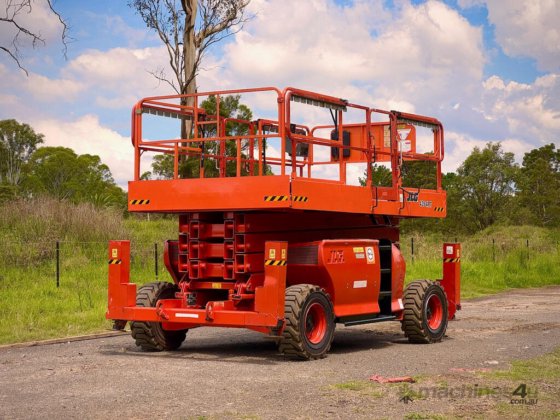 2013 Jlg 4394RT