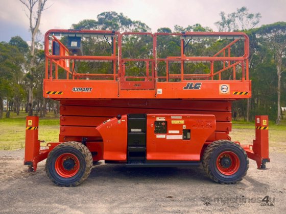 2013 Jlg 4394RT