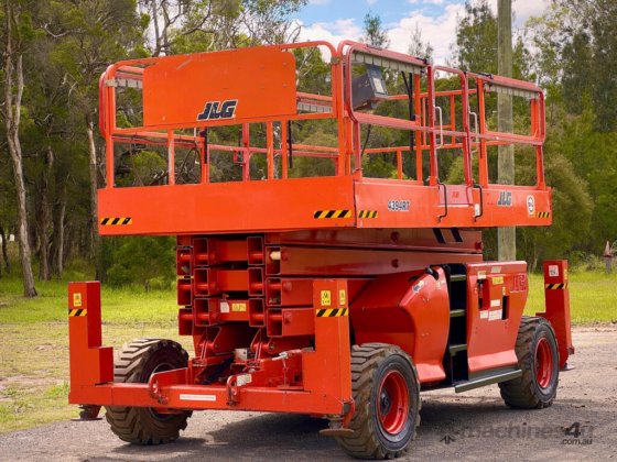 2013 Jlg 4394RT