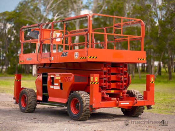 2013 Jlg 4394RT
