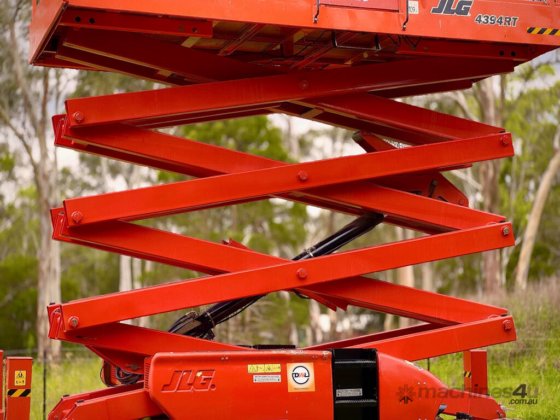 2013 Jlg 4394RT