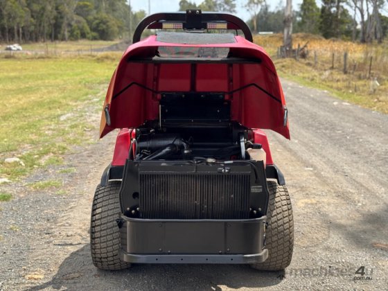 トロZマスター・ゼロターン芝刈り機