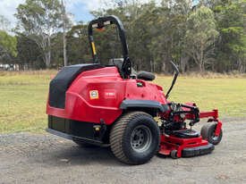 托罗 ZMaster 零转角草坪设备