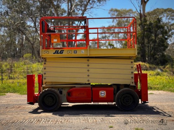 2006 Jlg M4069