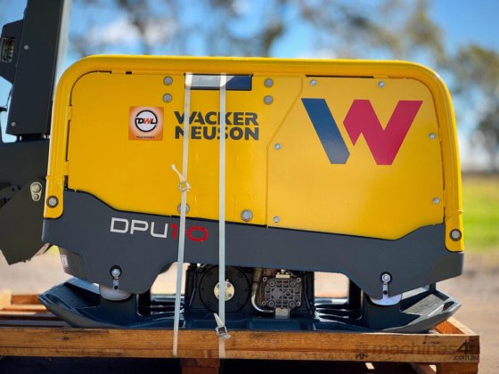 Wacker Neuson DPU110 振动压路机/压实机