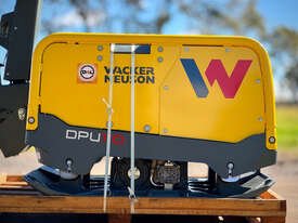 Wacker Neuson DPU110 振动压路机/压实机