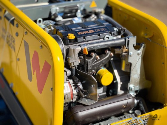 Wacker Neuson DPU110 振动压路机/压实机