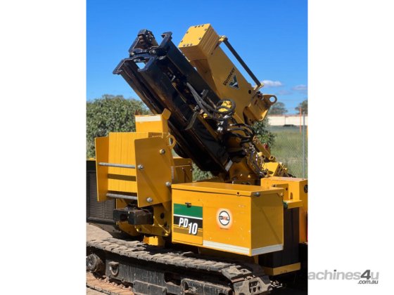 2011年 Vermeer PD10