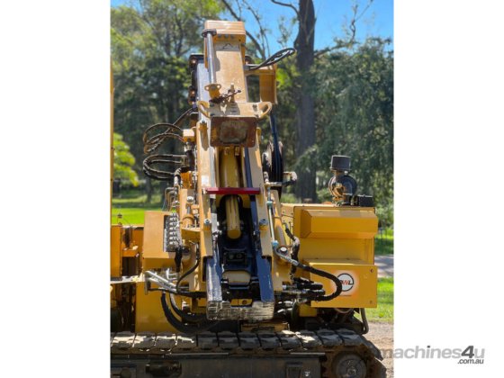 2011年 Vermeer PD10