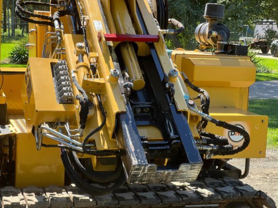 2011年 Vermeer PD10