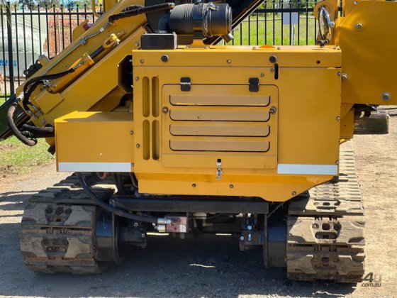 2011年 Vermeer PD10