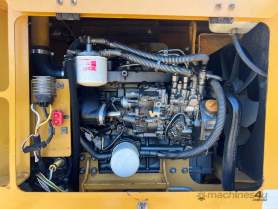 2011年 Vermeer PD10