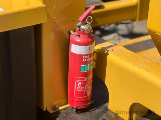 2011年 Vermeer PD10