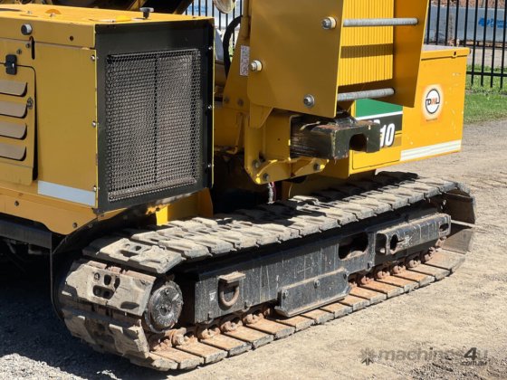 2011年 Vermeer PD10