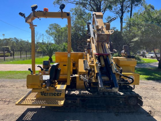 2011年 Vermeer PD10