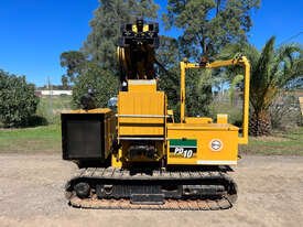 2011年 Vermeer PD10