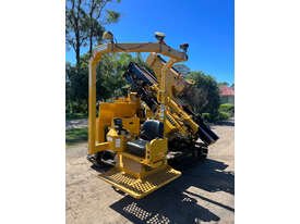 2011年 Vermeer PD10