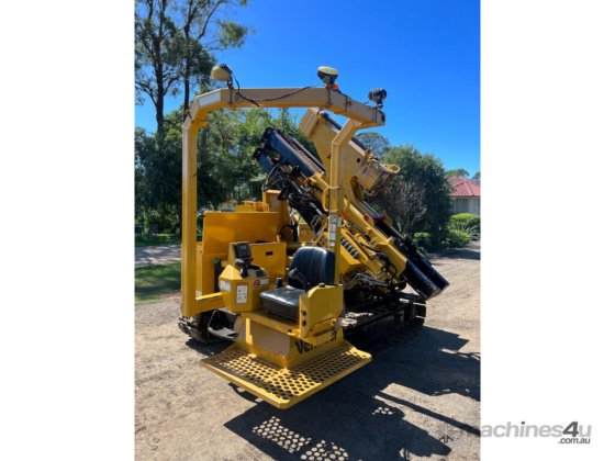 2011年 Vermeer PD10