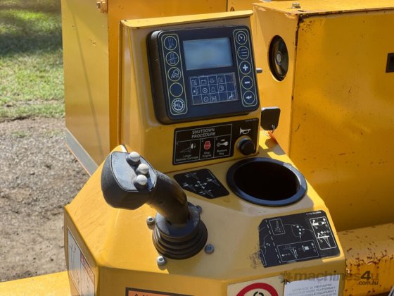 2011年 Vermeer PD10