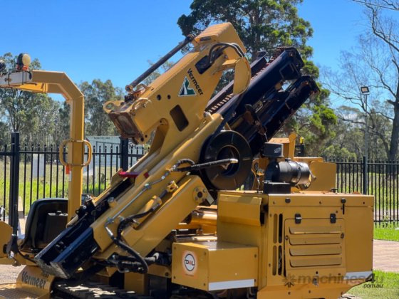 2011年 Vermeer PD10