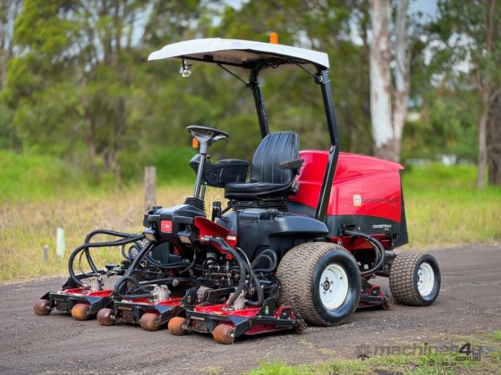 Toro 4300D ワイドエリア芝刈り機 芝刈り機