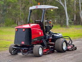 Toro 4300D ワイドエリア芝刈り機 芝刈り機