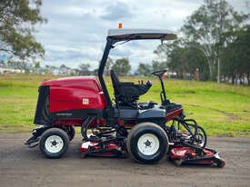 Toro 4300D ワイドエリア芝刈り機 芝刈り機