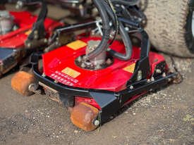 Toro 4300D ワイドエリア芝刈り機 芝刈り機