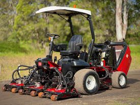 Toro 4300D ワイドエリア芝刈り機 芝刈り機