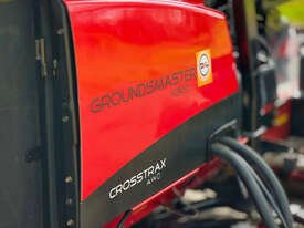 Toro 4300D ワイドエリア芝刈り機 芝刈り機