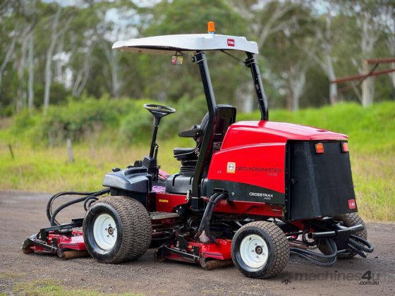 Toro 4300D ワイドエリア芝刈り機 芝刈り機