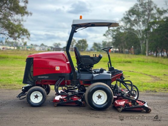 Toro 4300D ワイドエリア芝刈り機 芝刈り機