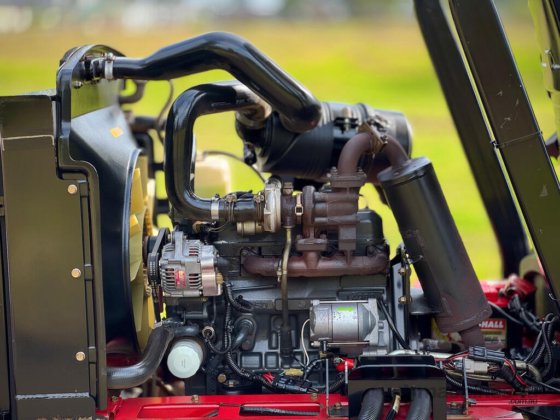 Toro 4300D ワイドエリア芝刈り機 芝刈り機