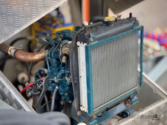 2006 Redmond gary CABLE DRUM