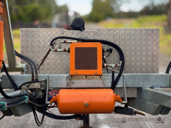 2006 Redmond gary CABLE DRUM