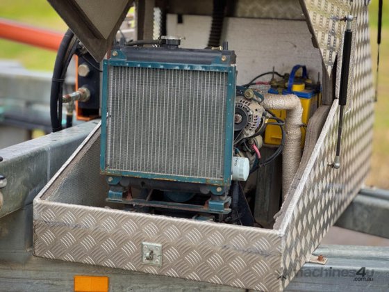 2006 Redmond gary CABLE DRUM