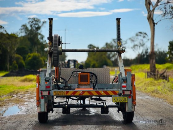 2006 Redmond gary CABLE DRUM