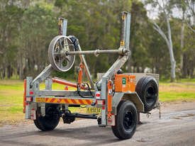 2006 Redmond gary CABLE DRUM