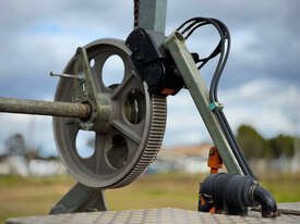 2006 Redmond gary CABLE DRUM