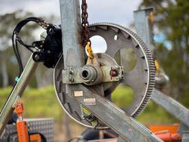 2006 Redmond gary CABLE DRUM