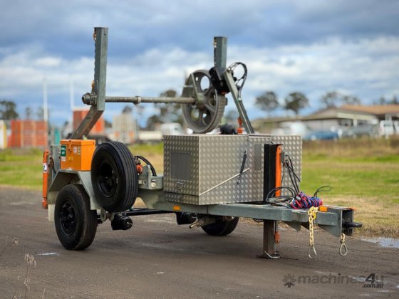 2006 Redmond gary CABLE DRUM