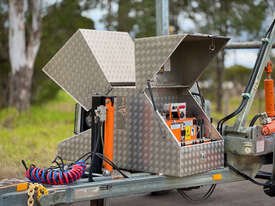 2006 Redmond gary CABLE DRUM