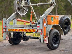 2006 Redmond gary CABLE DRUM