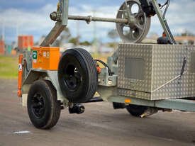 2006 Redmond gary CABLE DRUM